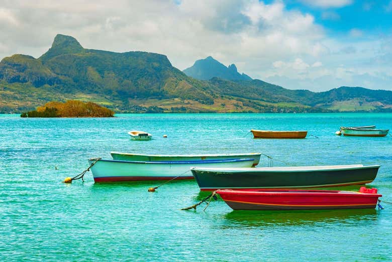 Vous verrez de magnifiques paysages