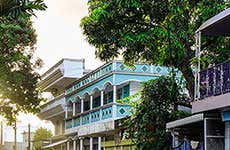 Guide de l'île Maurice