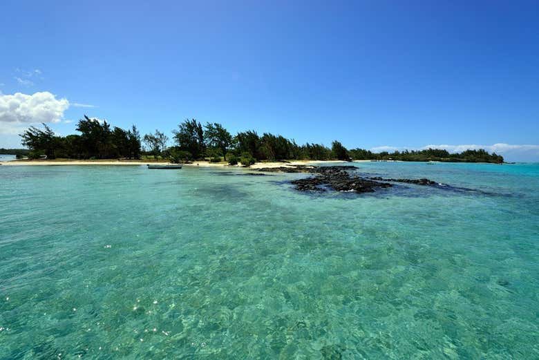 Ile aux Cerfs